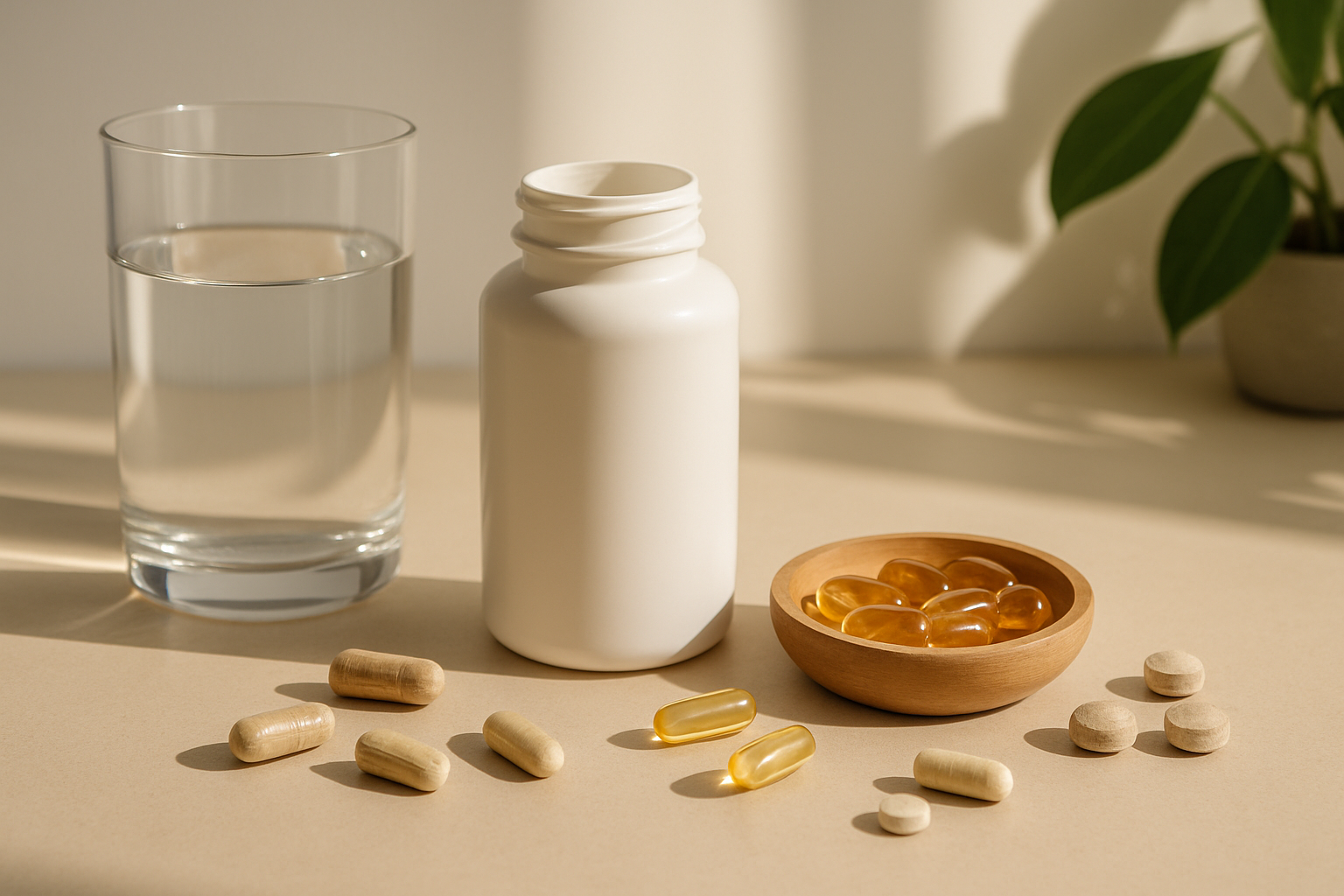Brain Fog Supplements: What Works in 2026