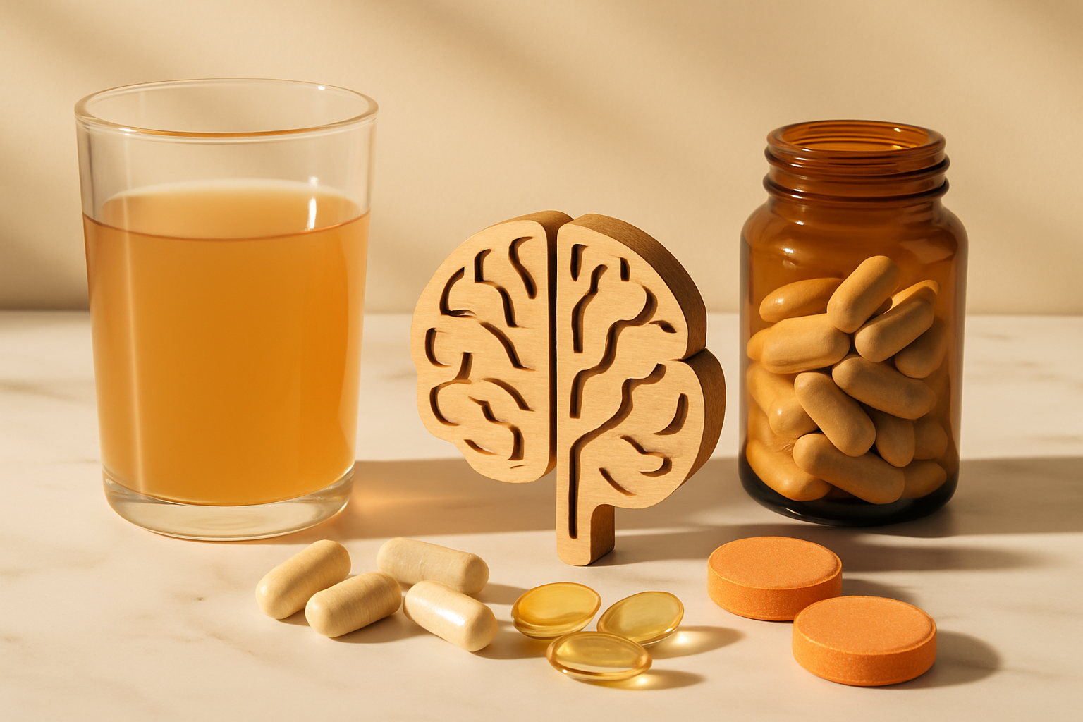 Best Nootropic Drinks for Focus in 2026, Ranked
