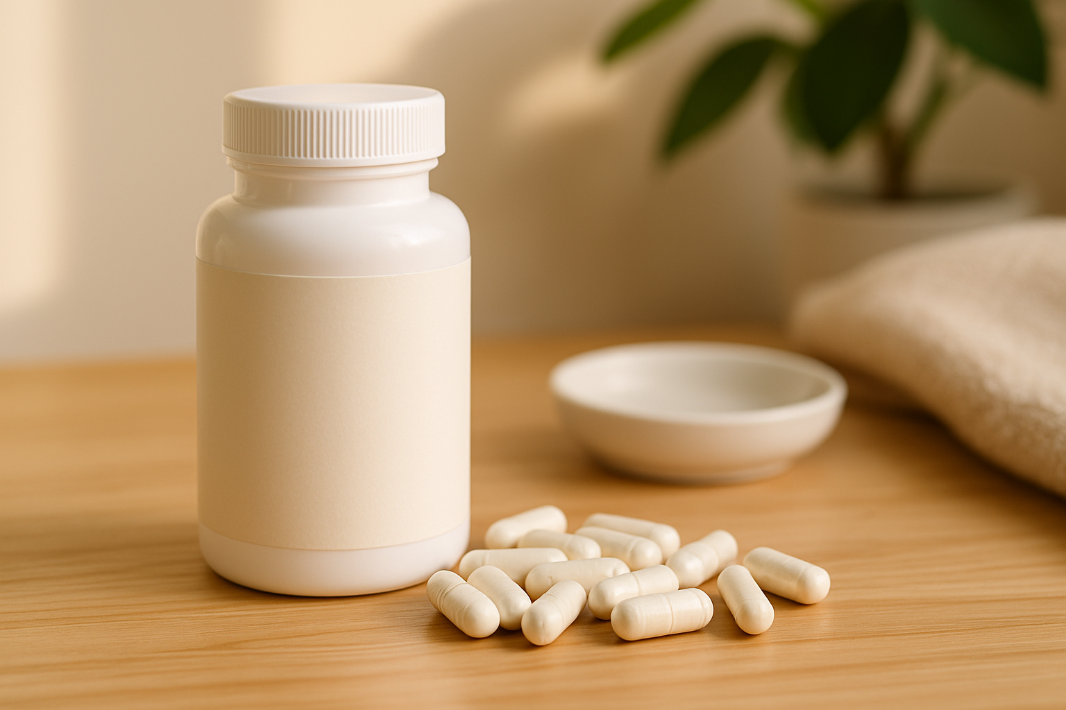 Magnesium Glycinate for Sleep: Why It Outperforms Other Forms