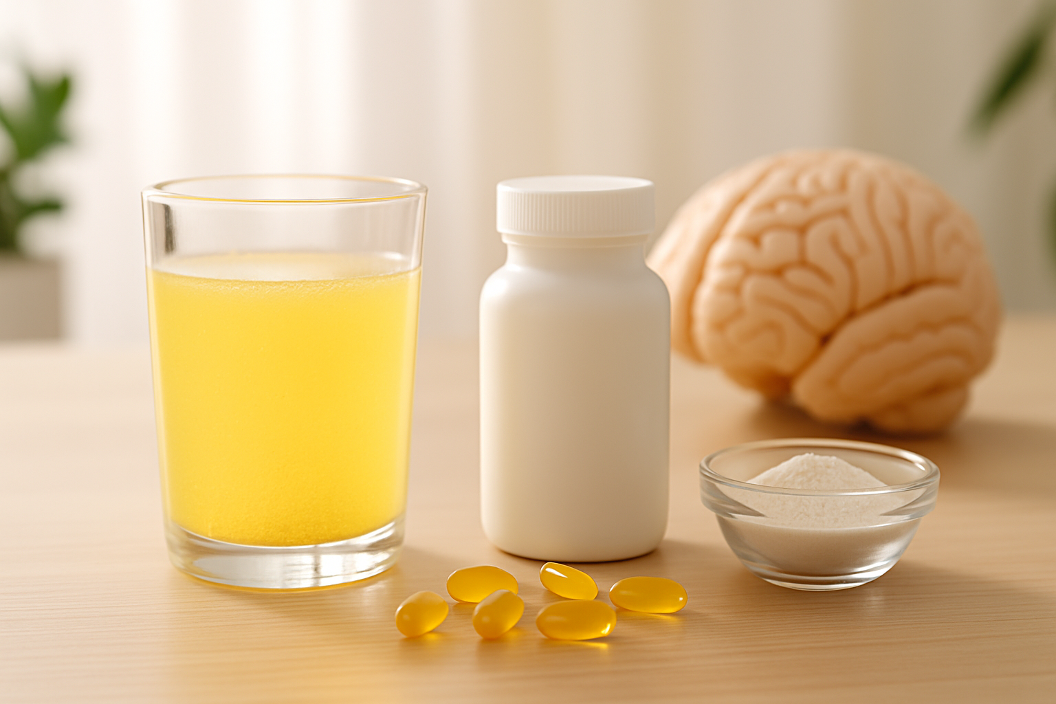Do Brain Supplements Work? Evidence Reviewed (2026)