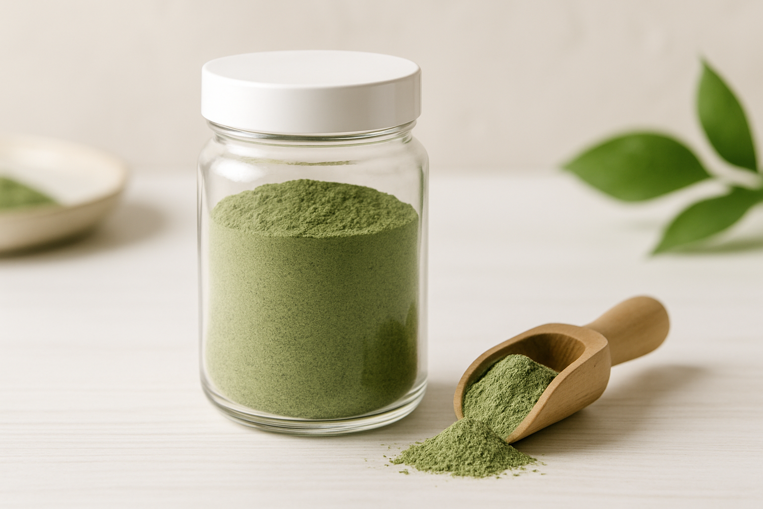 Green Powder Supplements: 8 Ingredient Categories Ranked by Clinical Evidence (2026)