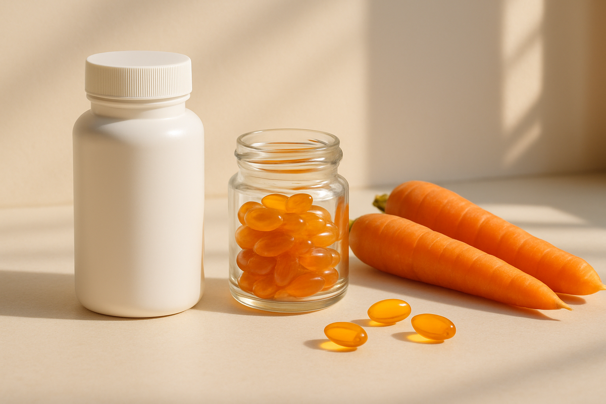 Lutein and Zeaxanthin Supplements: Ranked by Absorption Speed (2026)