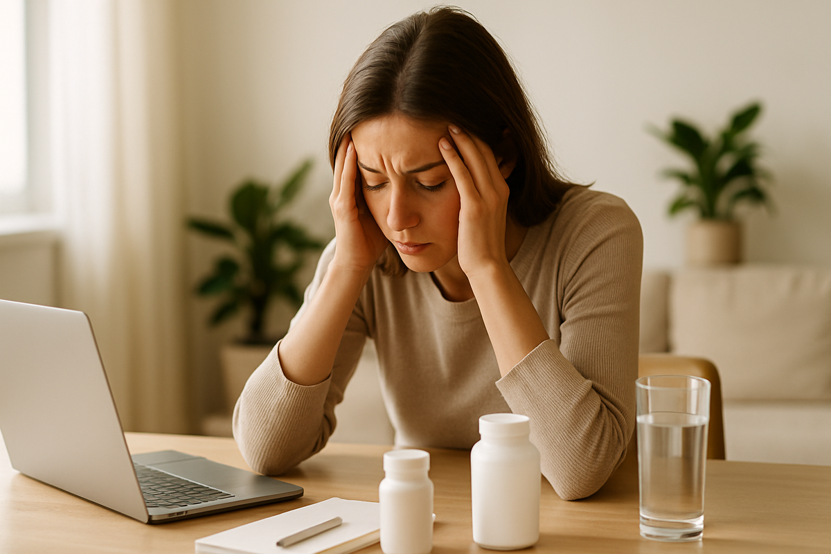 Emotional Exhaustion: Signs, Stages, and Science-Backed Recovery