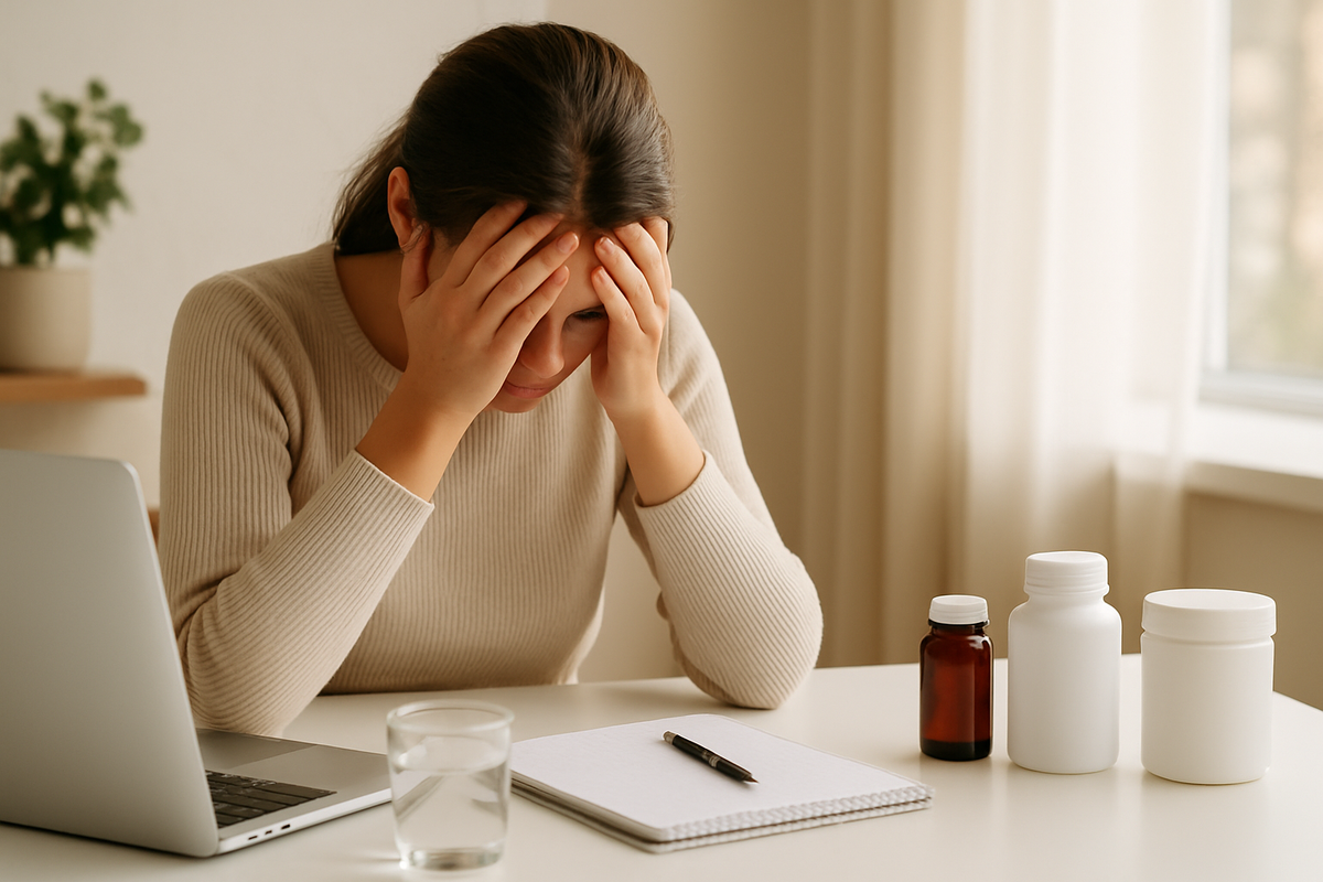 12 Signs of Burnout: A 3-Dimension Clinical Checklist