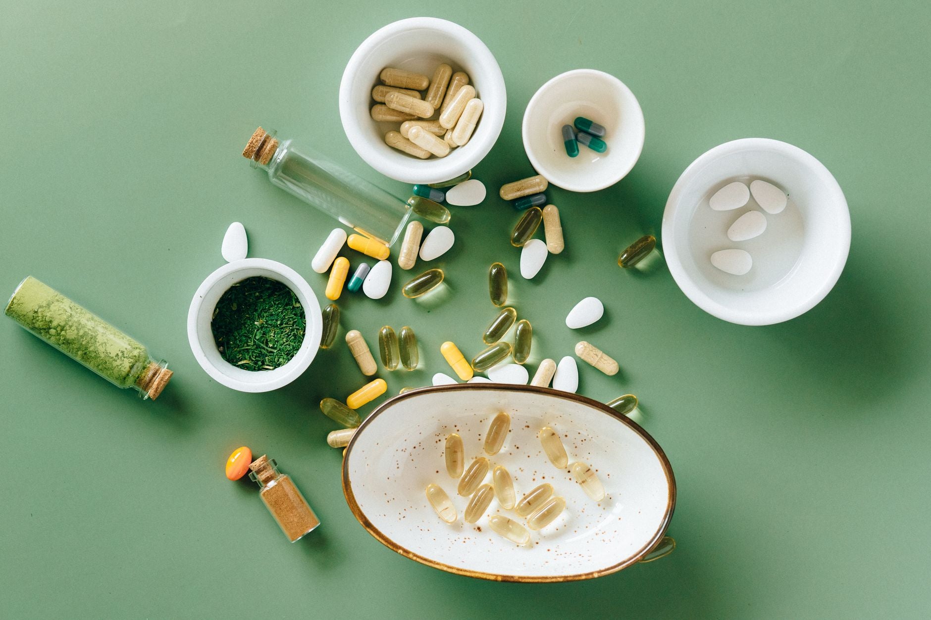 Cortisol Supplements for Weight Loss: What the Evidence Says in 2026