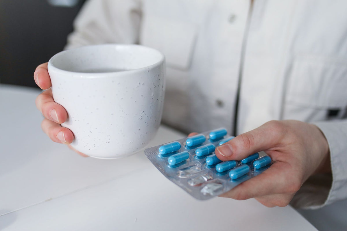 Best Sleep Aid in 2026: Why Nootropic Drinks Beat Capsules
