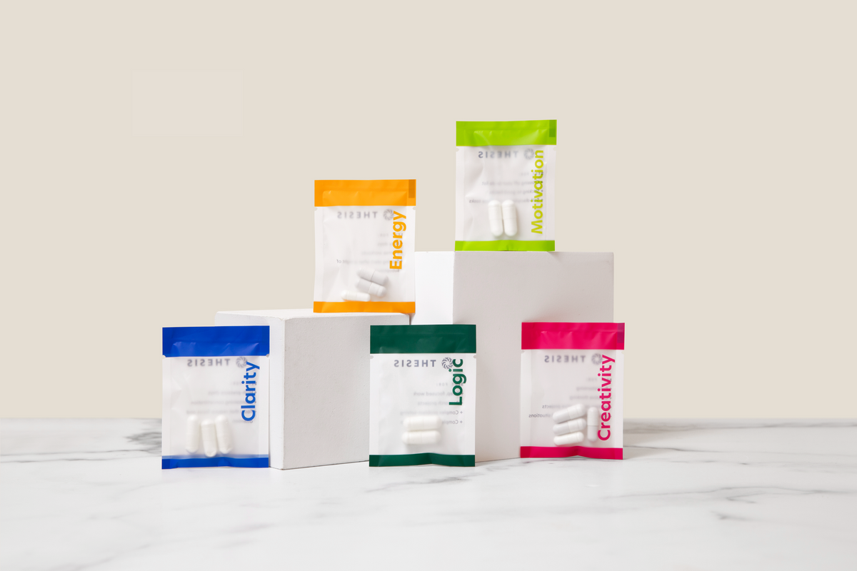Nootropics for Focus: 7 Ingredients Ranked by Evidence