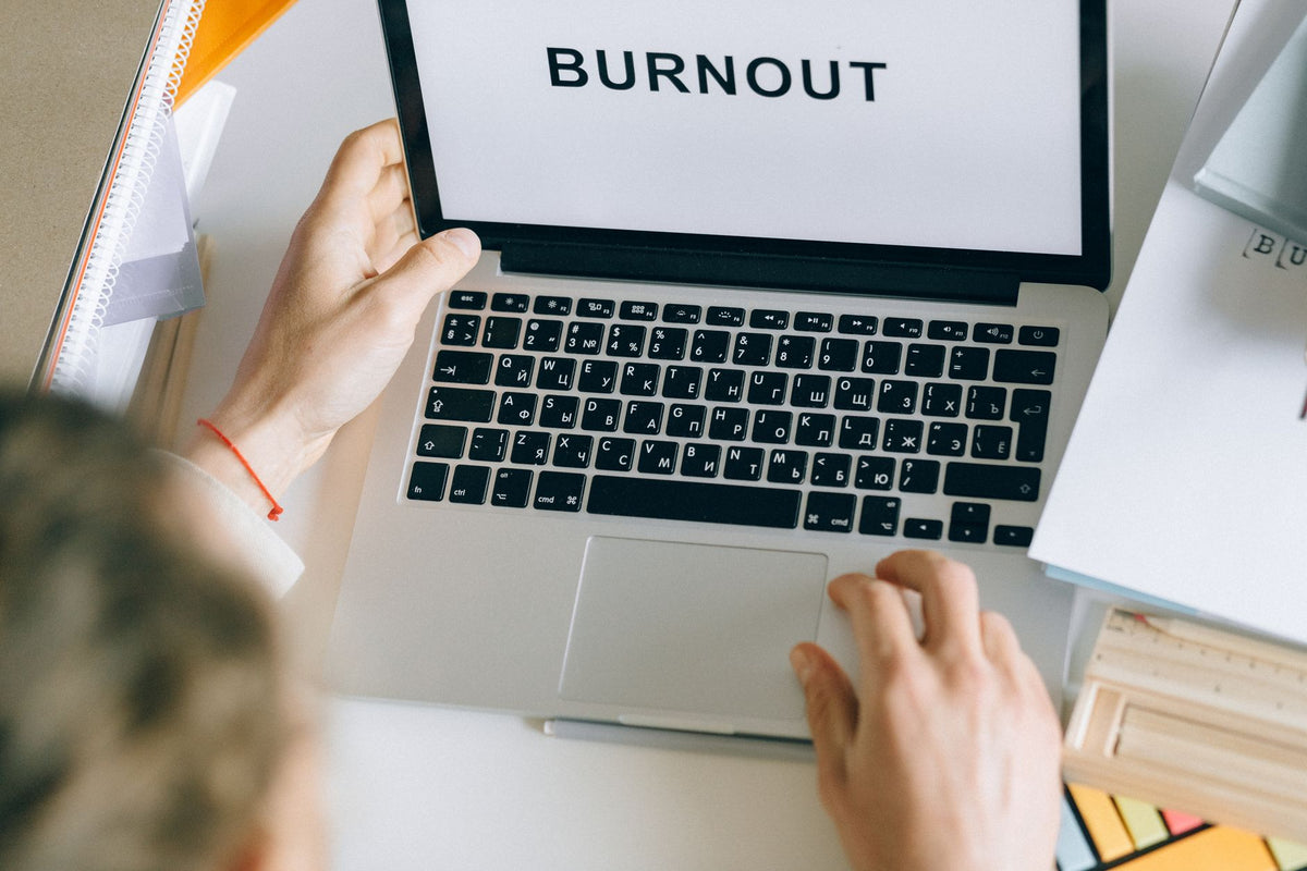Therapy for Burnout: Why Supplements Alone Aren't Enough (And What Actually Helps)