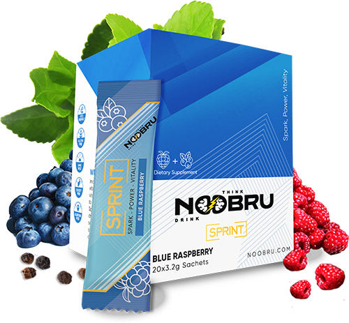 Noobru™ Sprint - Subscribe & Save