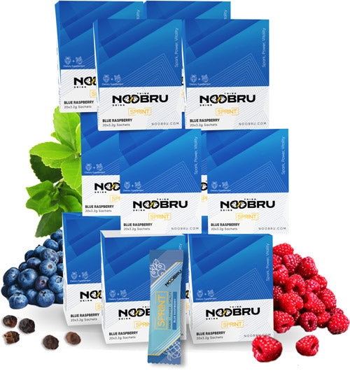 Noobru™ Sprint - Subscribe & Save