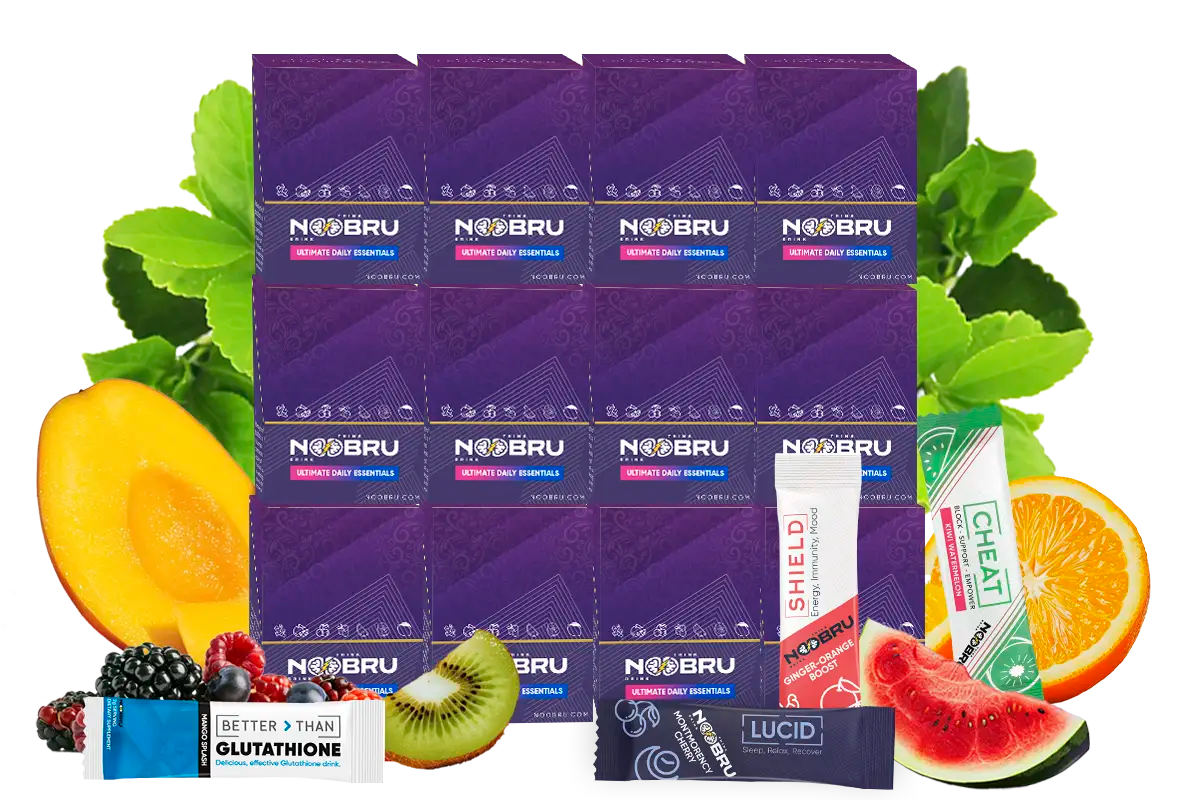 Noobru™ - Ultimate Daily Essentials