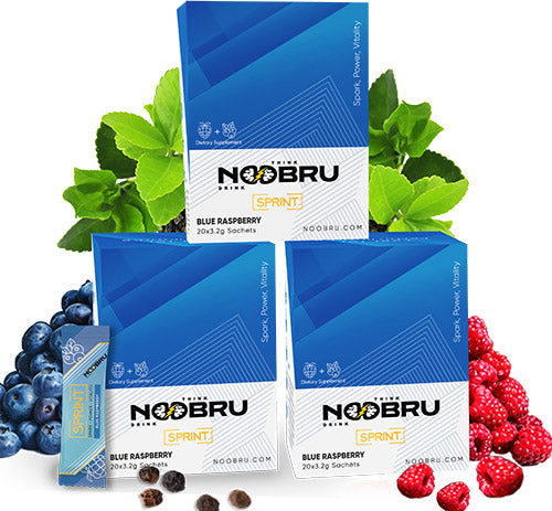 Noobru™ Sprint - Energy 2.0