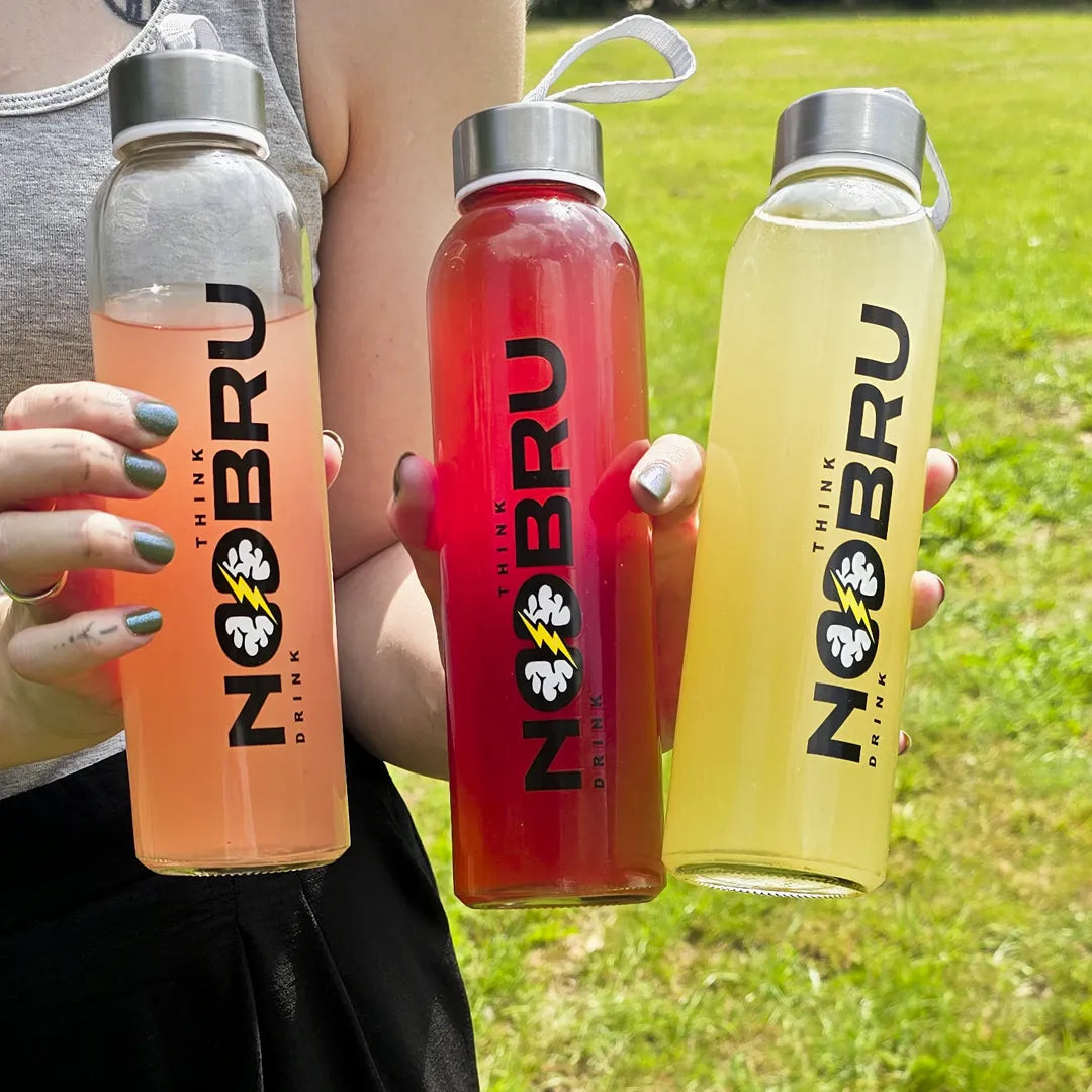Limited Edition Noobru™ Bottle