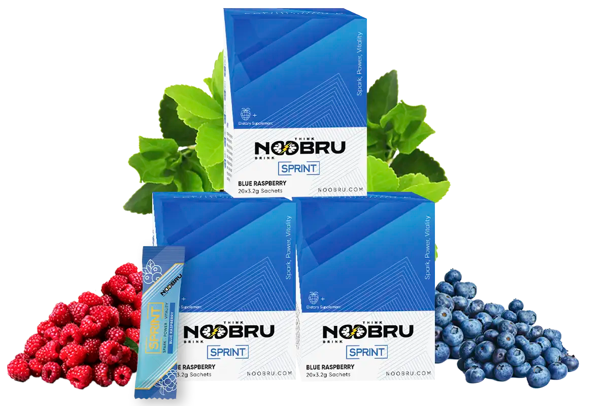 Noobru™ Sprint - Energy 2.0