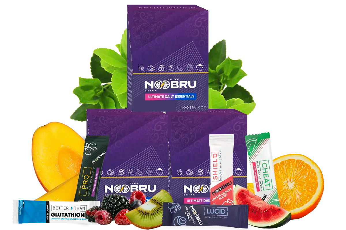 Noobru™ - Ultimate Daily Essentials