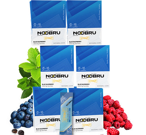 Noobru™ Sprint - Subscribe & Save