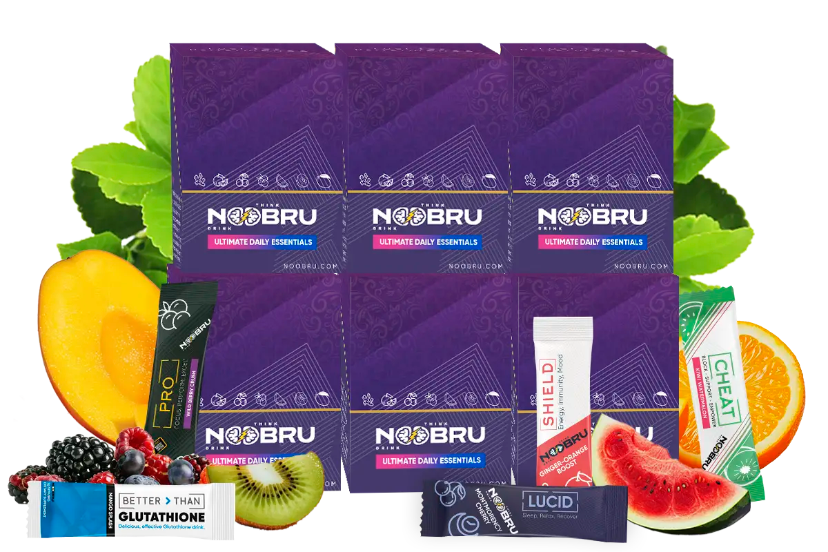 Noobru™ - Ultimate Daily Essentials