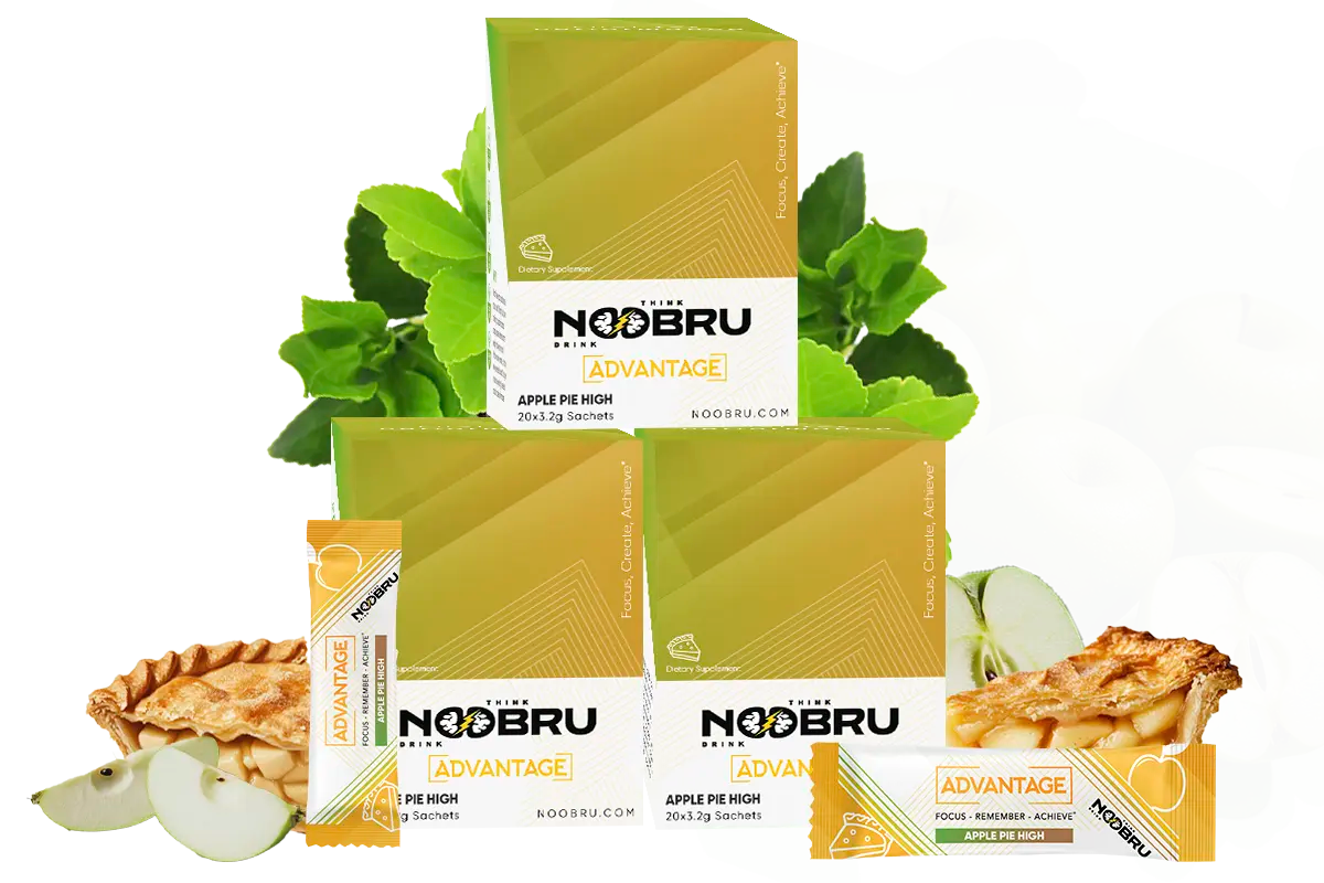 Noobru™ Advantage Apple Pie - Subscribe & Save