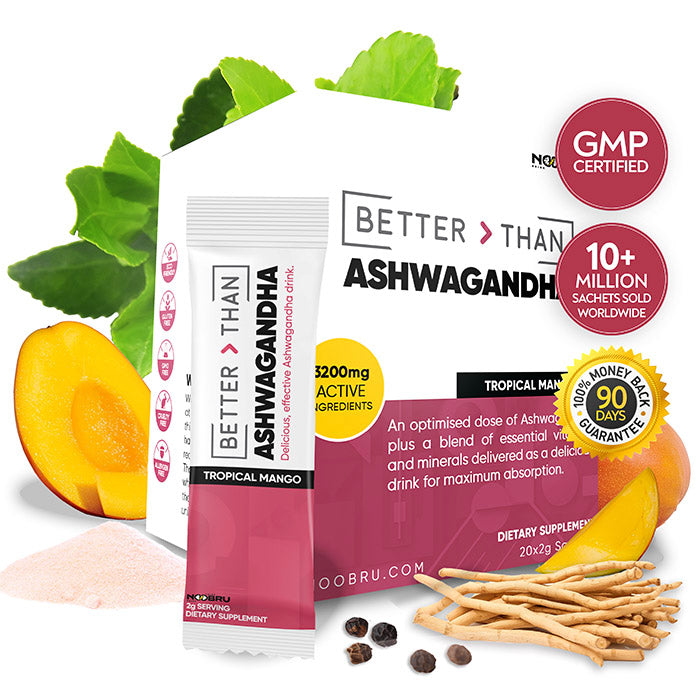 Better Than Ashwagandha - Subscribe & Save