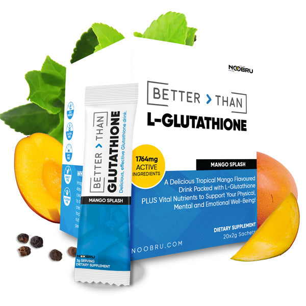 Better Than Glutathione - Subscribe & Save