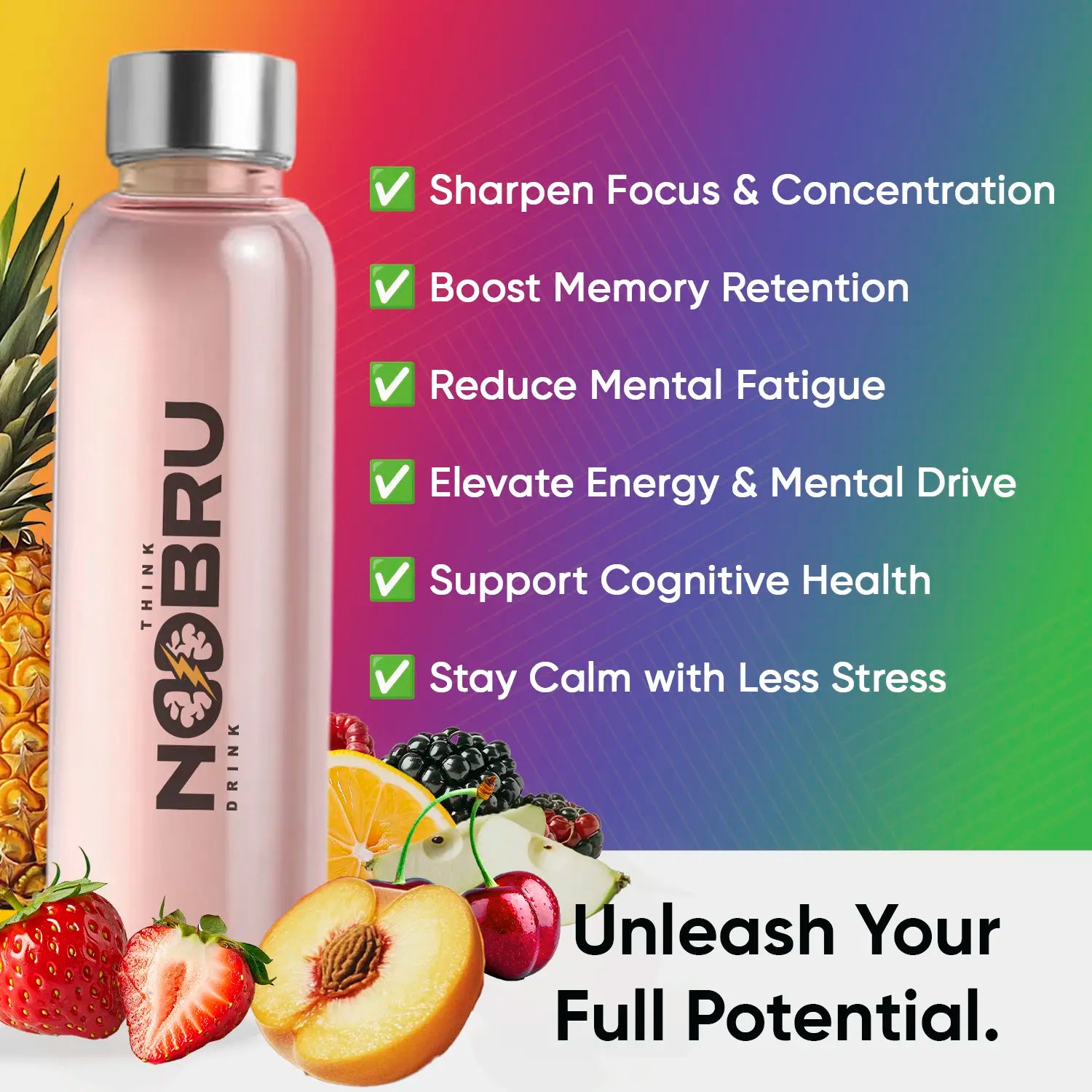 Noobru™ Advantage - Discovery Pack