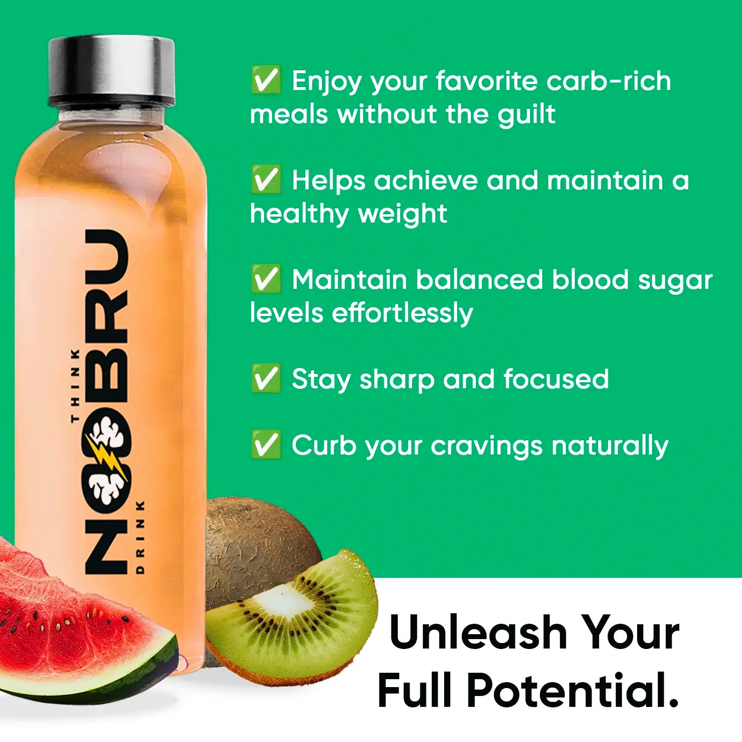 Noobru™ Cheat - Kiwi Watermelon