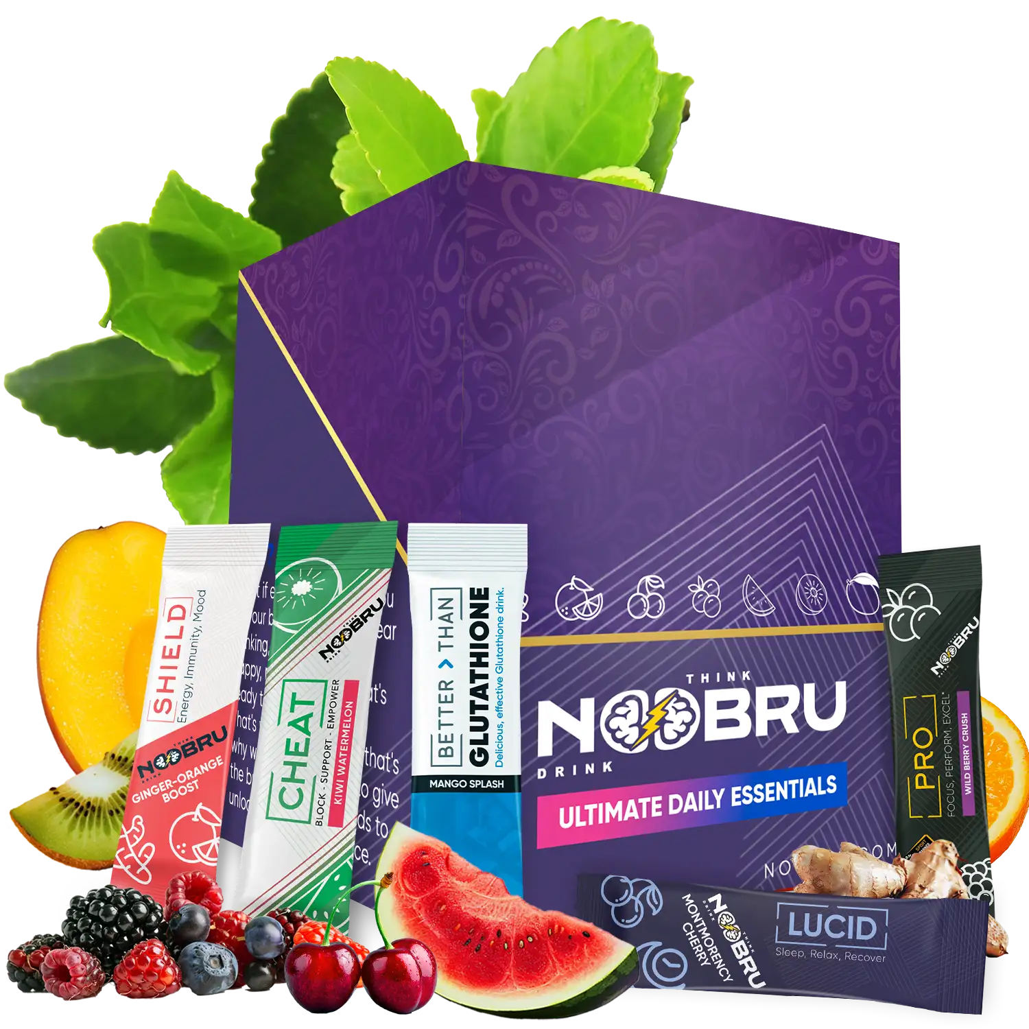 Noobru™ - Ultimate Daily Essentials