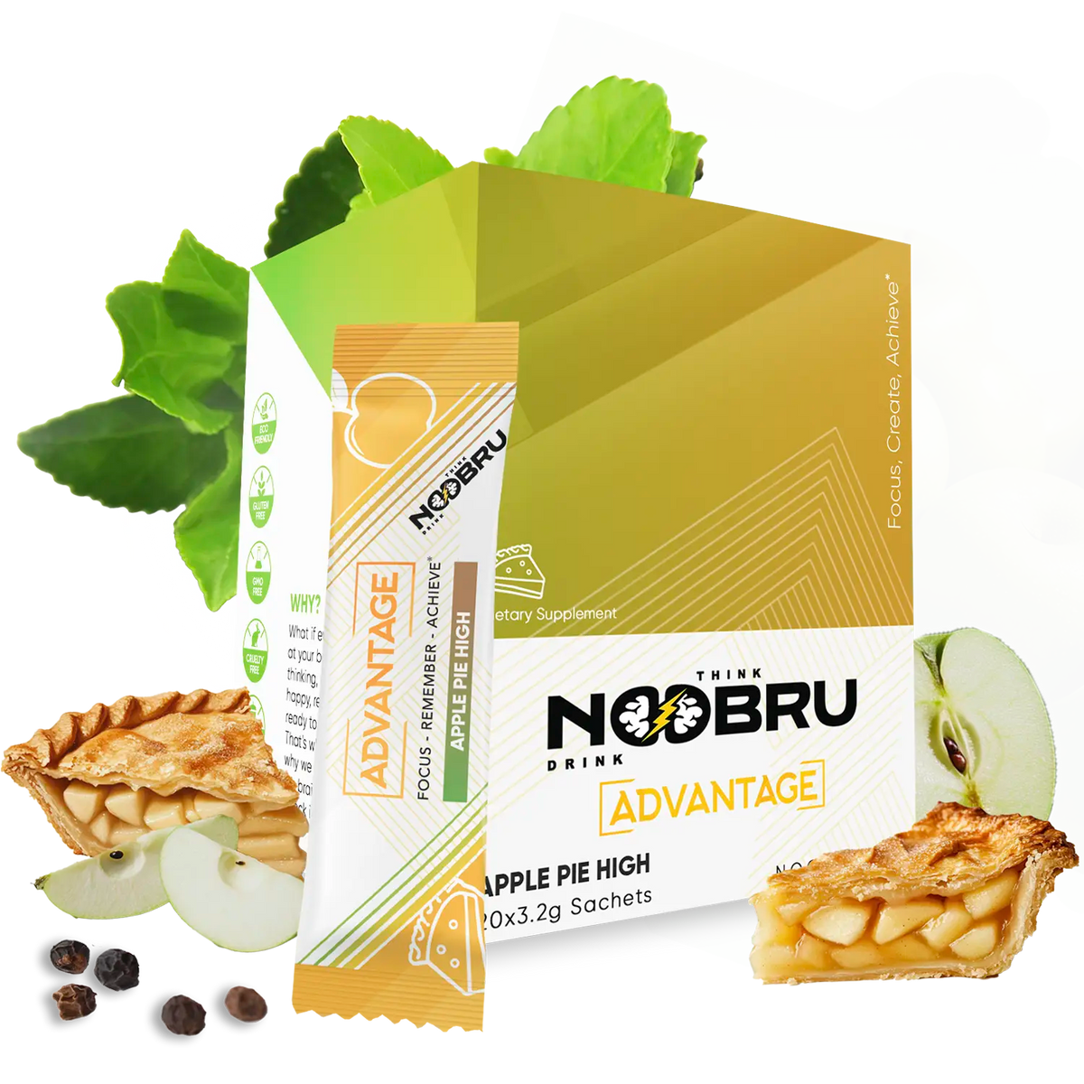 Noogleberry ヌーグルベリーラージカップリング 豊胸補助 Noobru™ Advantage - Apple Pie High