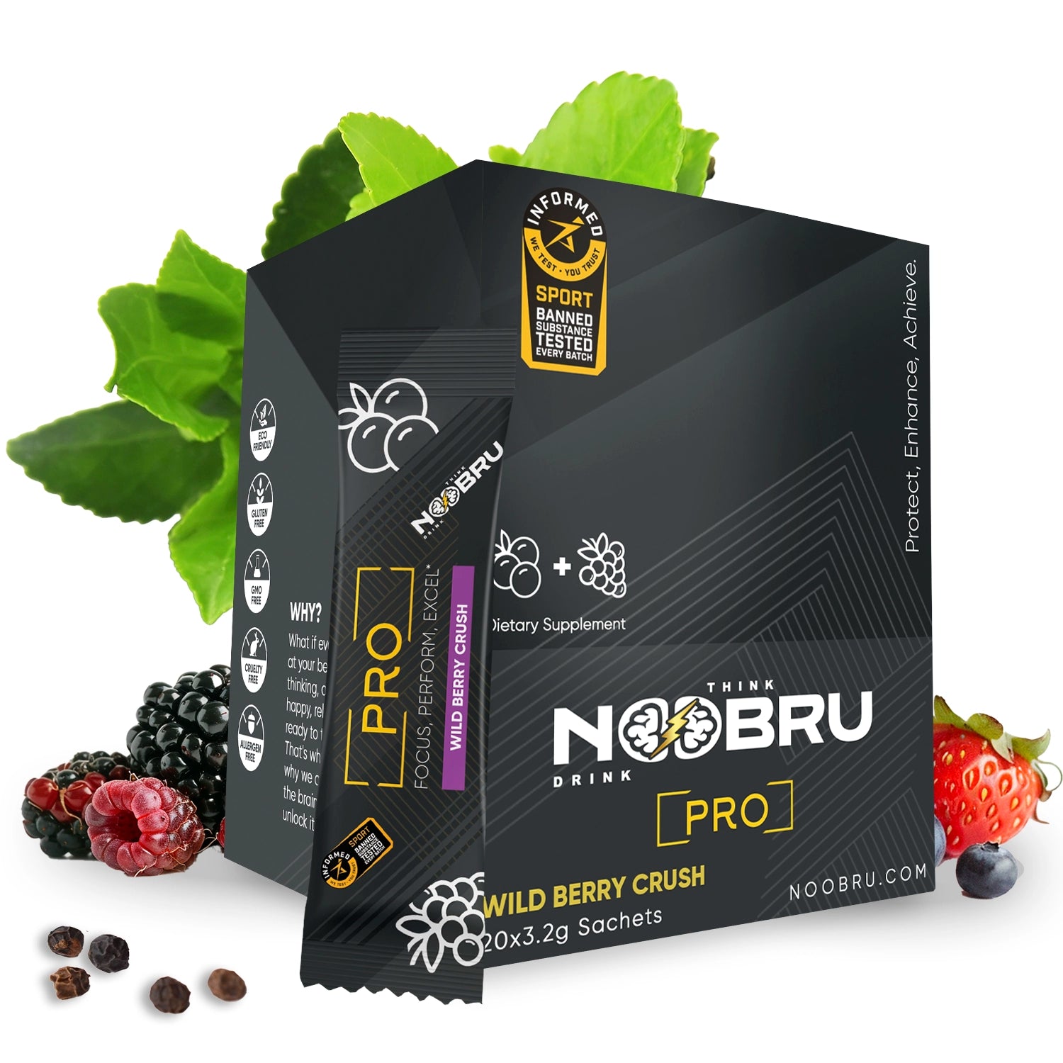 Noobru™ Pro - Subscribe & Save