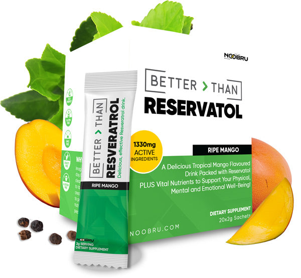 Better Than Resveratrol - Subscribe & Save