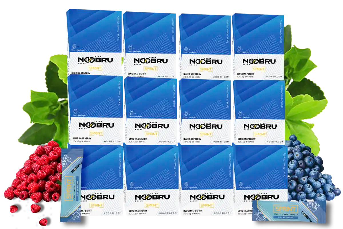 Noobru™ Sprint - Energy 2.0