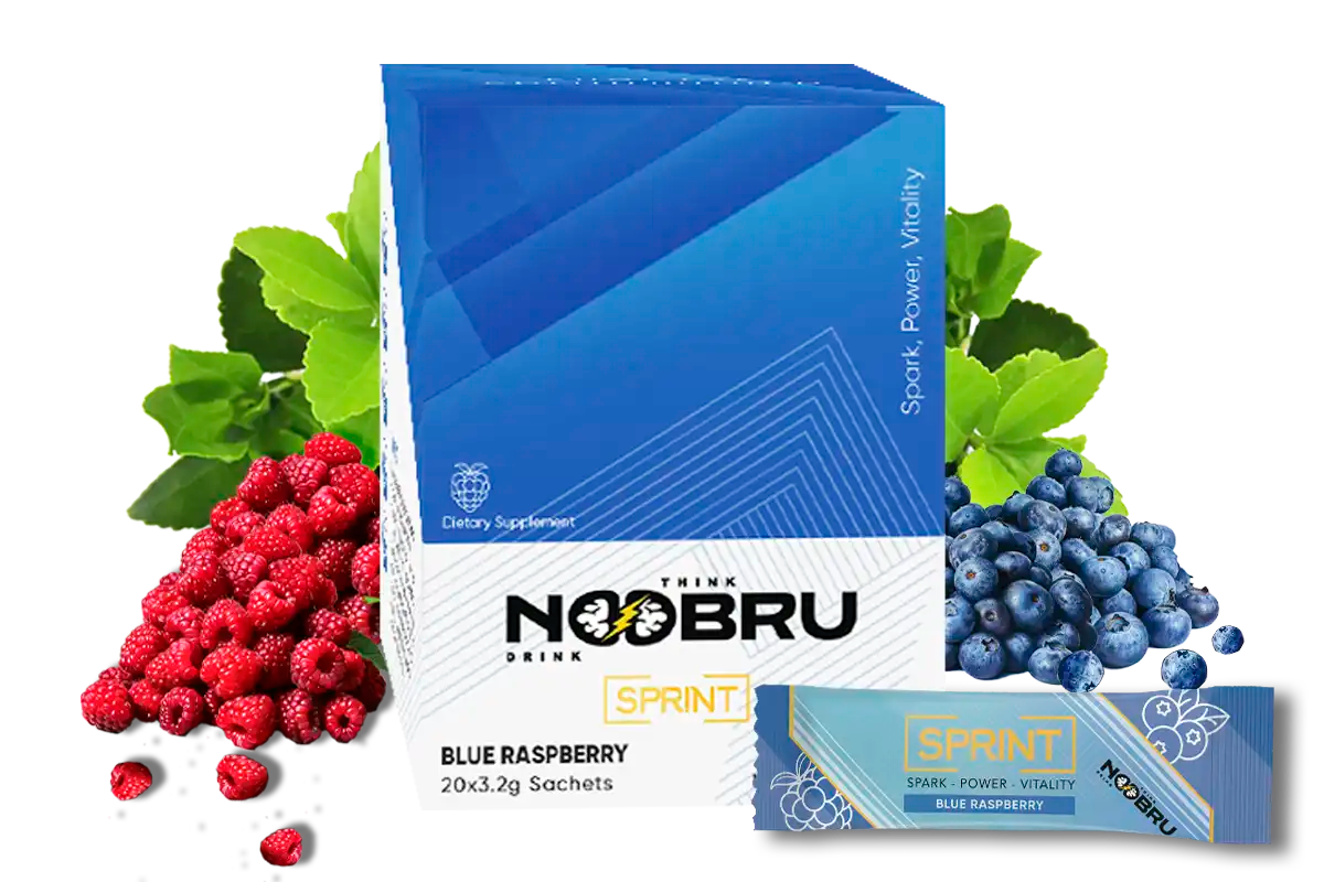 Noobru™ Sprint - Energy 2.0