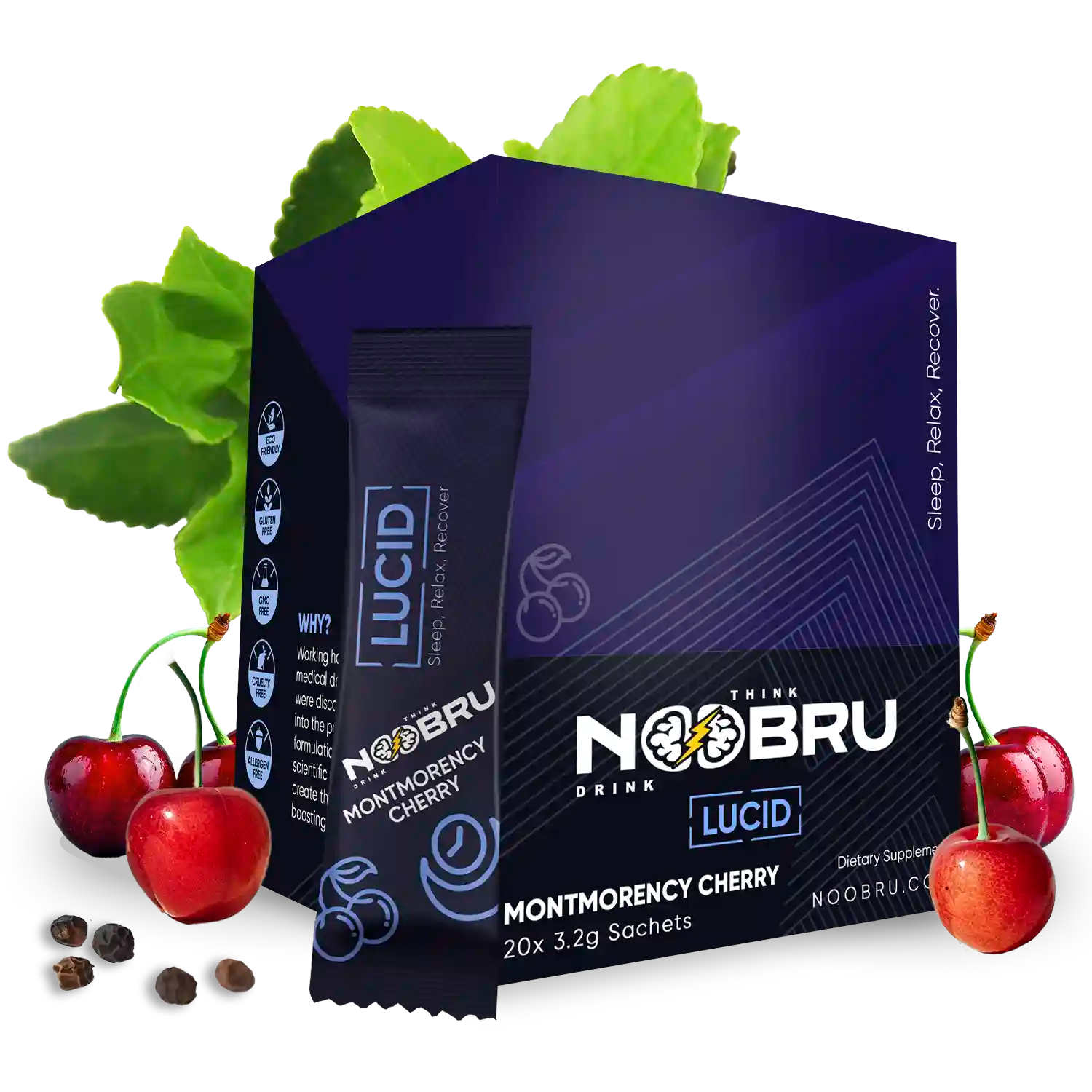 Noobru™ Lucid - Subscribe & Save