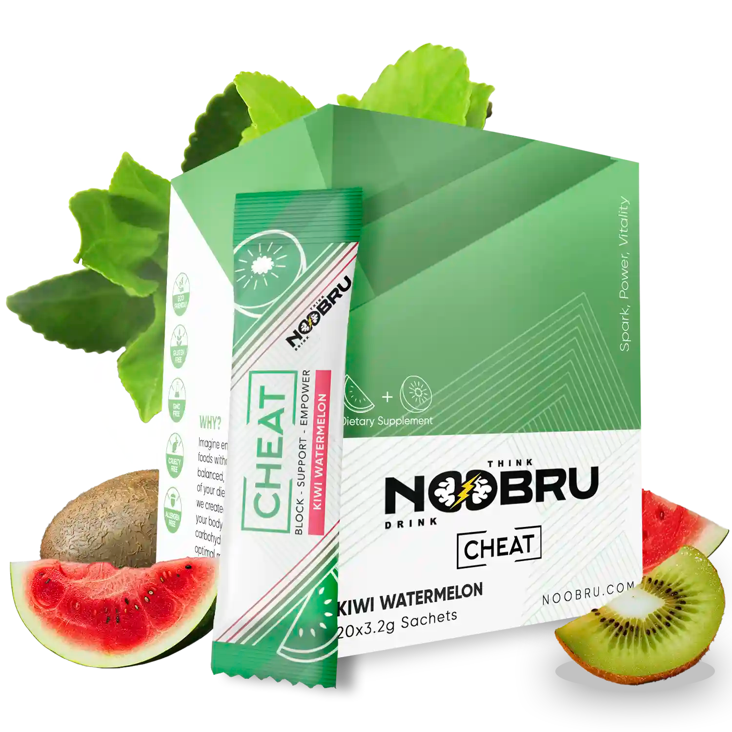 Noobru™ Cheat - Kiwi Watermelon