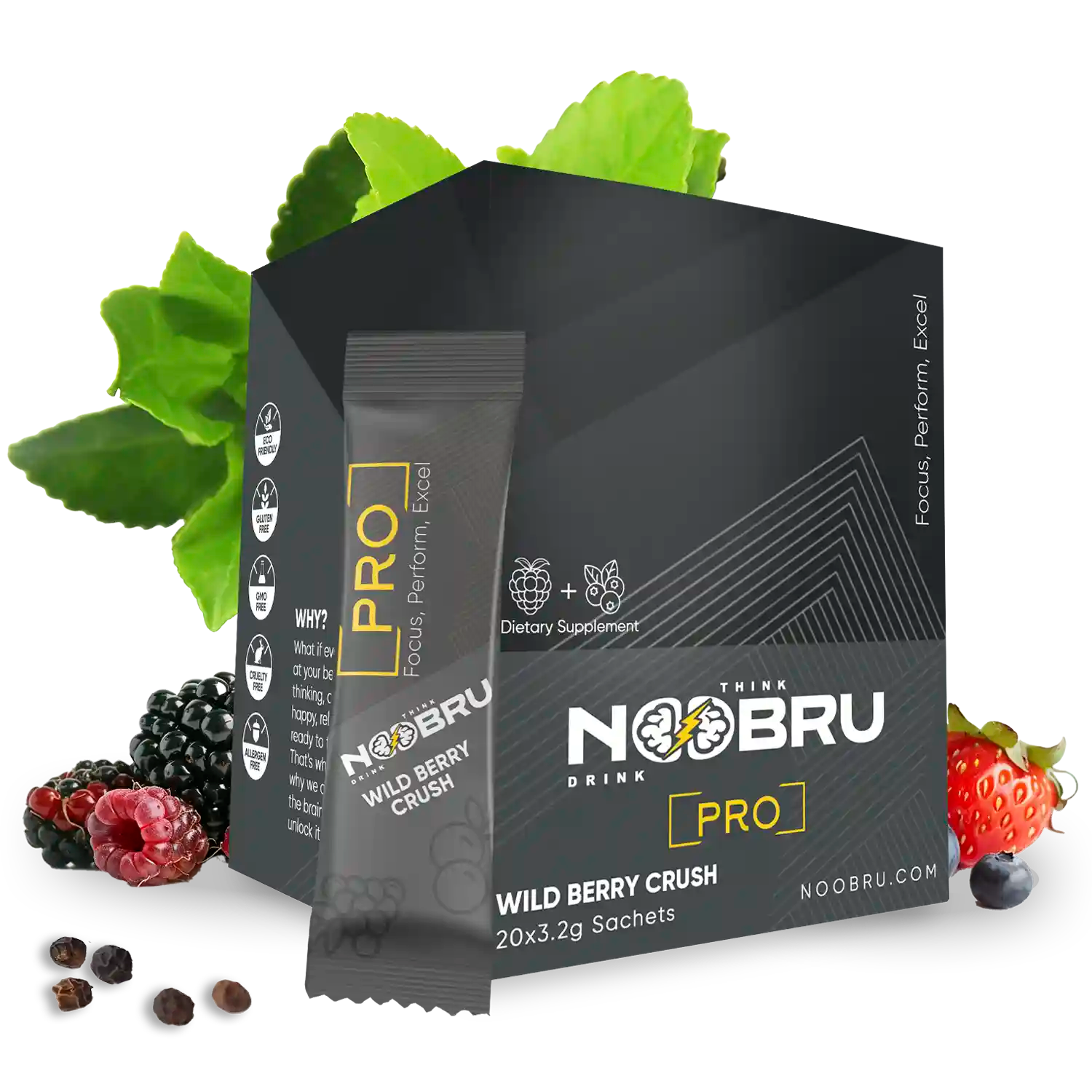 Noobru™ Pro