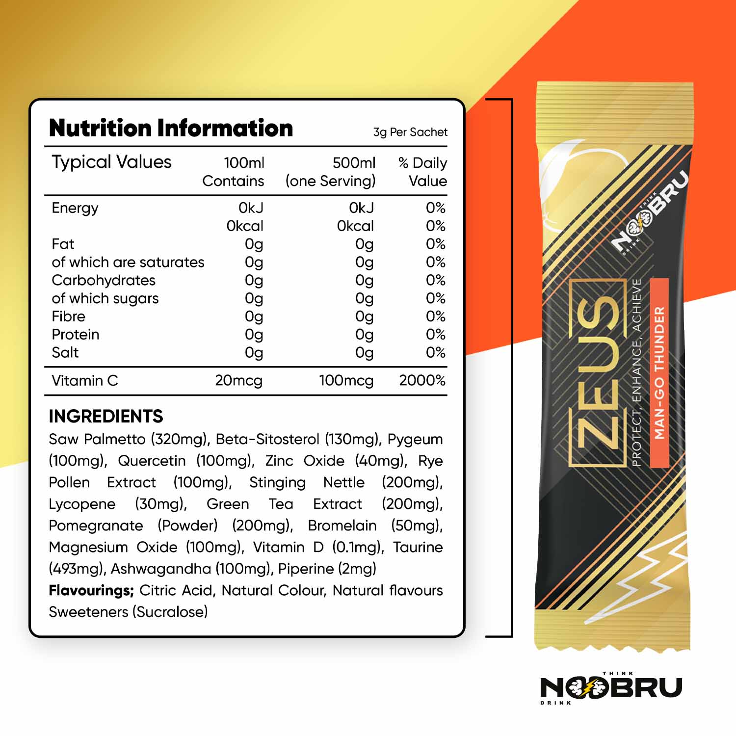 Noobru™ Zeus