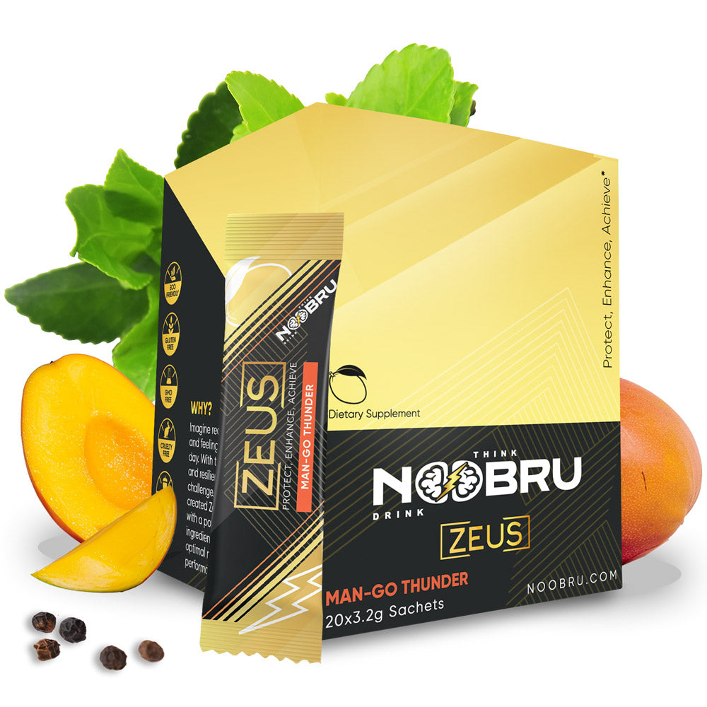 Noobru™ Zeus - Subscribe & Save