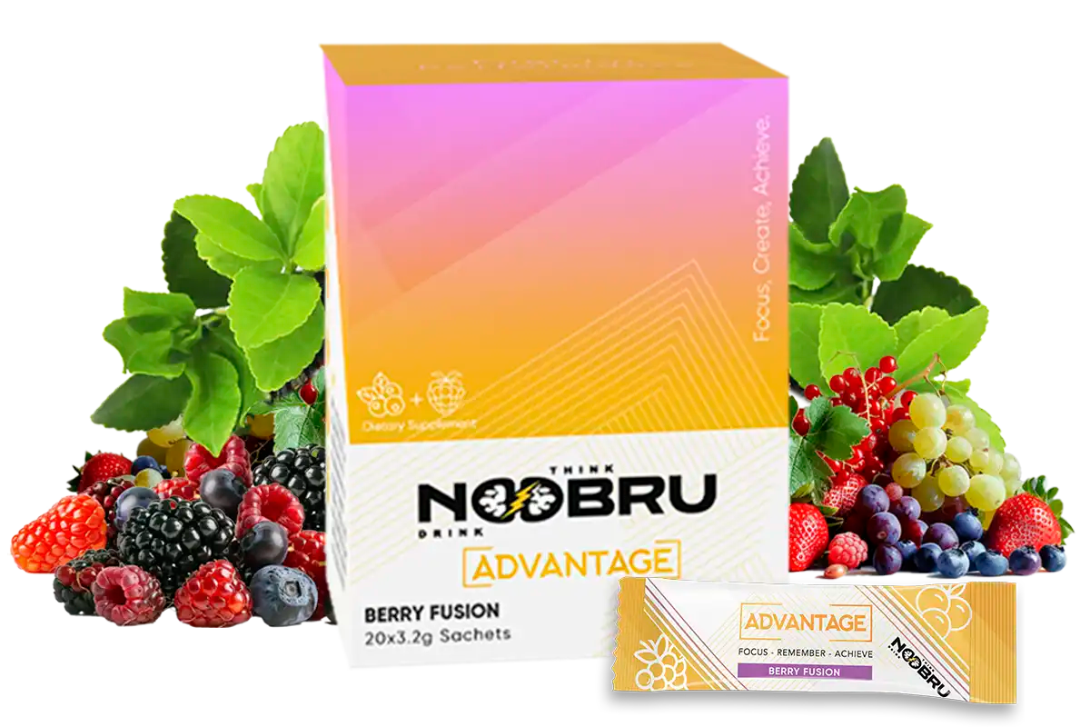 Noobru™ Advantage - Berry Fusion