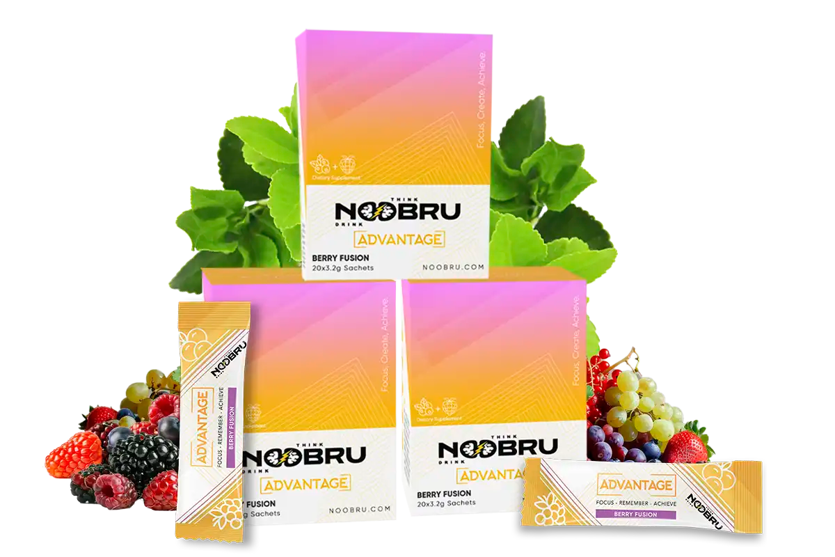 Noobru™ Advantage Berry Fusion - Subscribe & Save