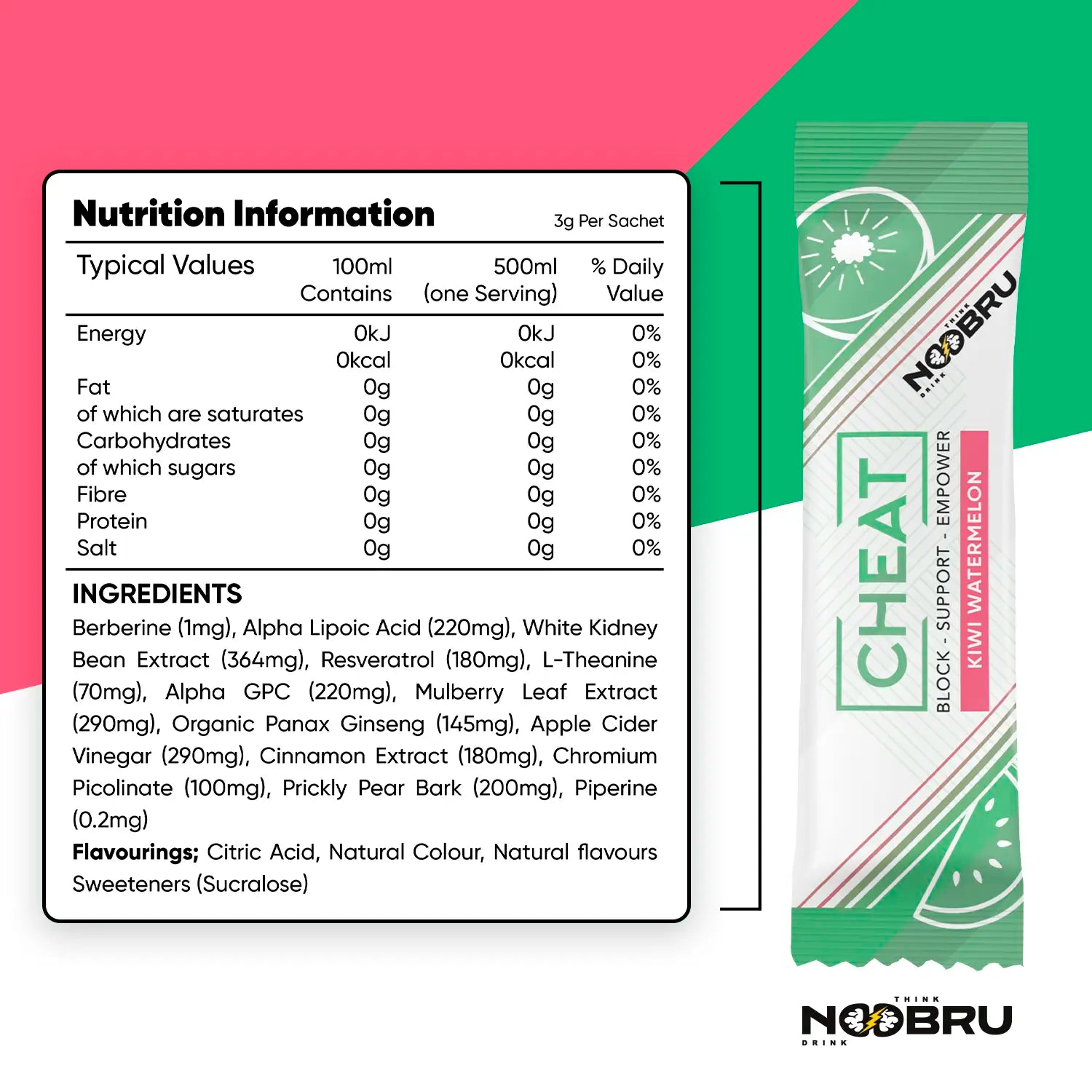 Noobru™ - Ultimate Daily Essentials