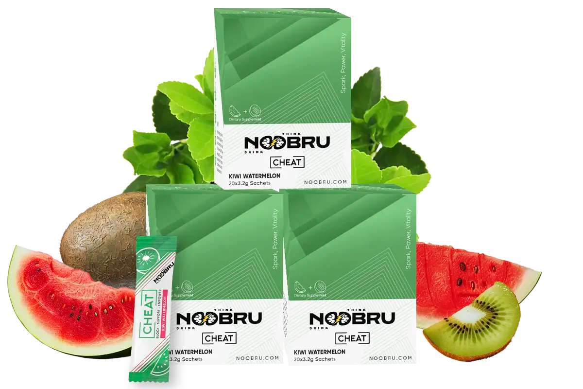 Noobru™ Cheat - Kiwi Watermelon