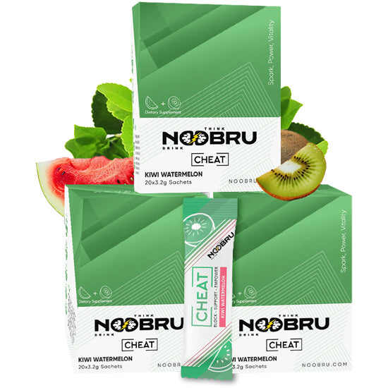 Noobru™ Cheat - Kiwi Watermelon