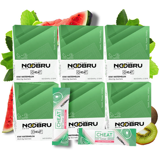 Noobru™ Cheat - Kiwi Watermelon