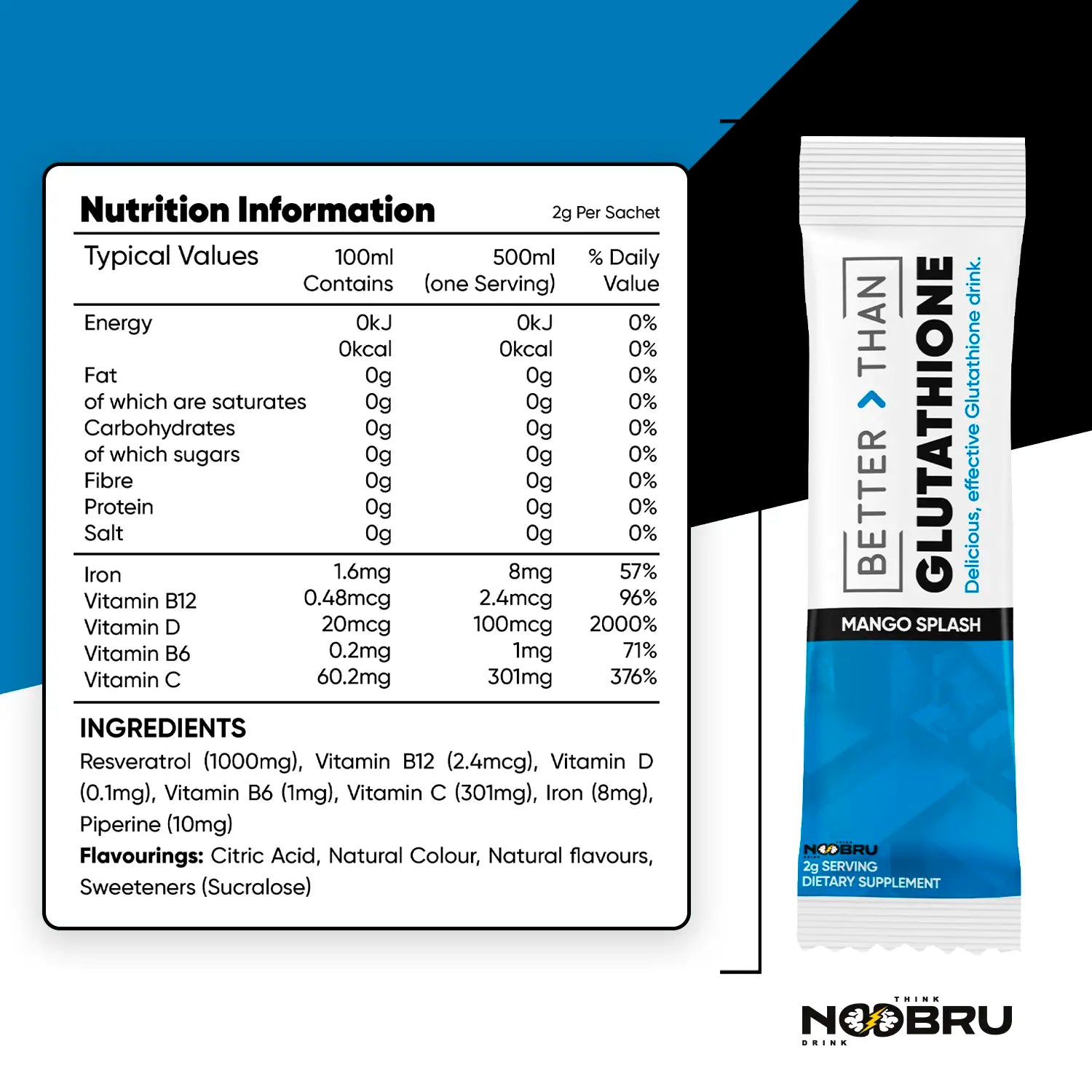 Noobru™ - Ultimate Daily Essentials