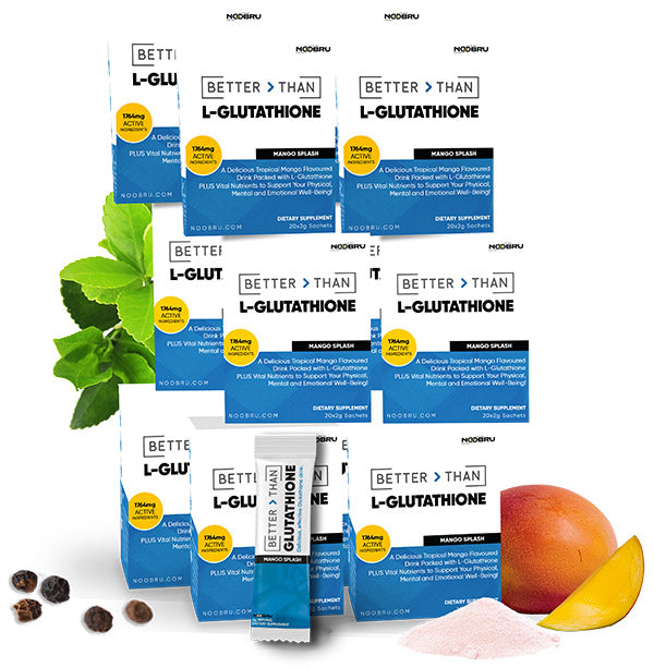 Noobru™ - Better Than - Glutathione