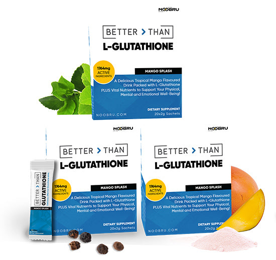 Noobru™ - Better Than - Glutathione