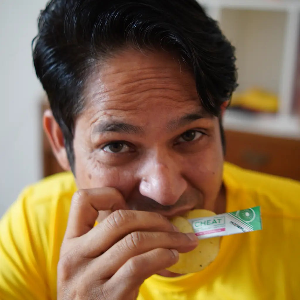 Tastes great and works!