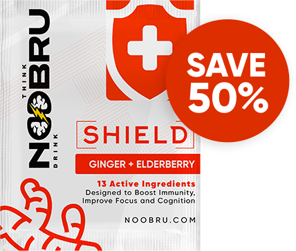Noobru™ Shield